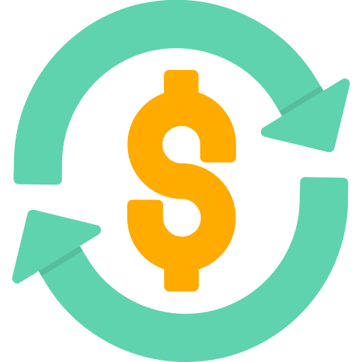 Обмен денег бесплатно иконка