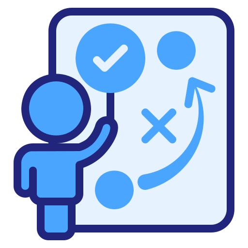 strategie kostenlos Icon strategie kostenlos Icon