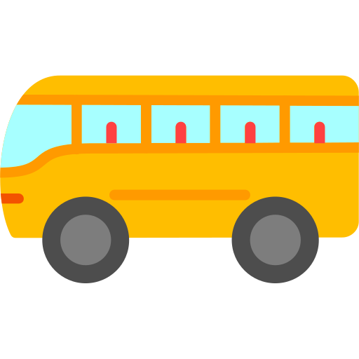 Bus Generic Flat icon