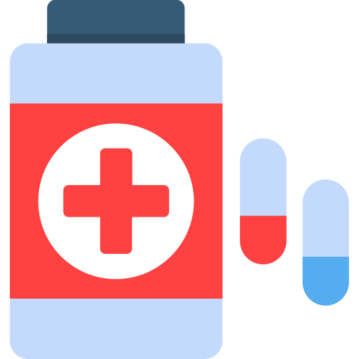 medicamento icono gratis