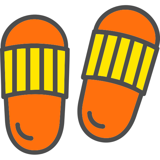 zapatillas icono gratis