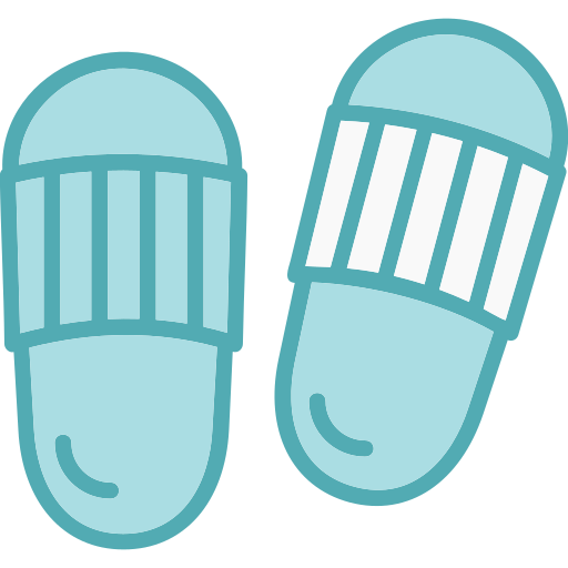 zapatillas icono gratis