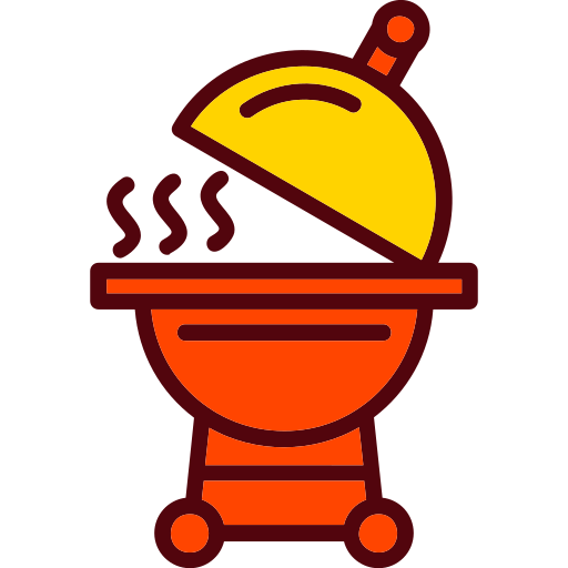 bbq Icône gratuit