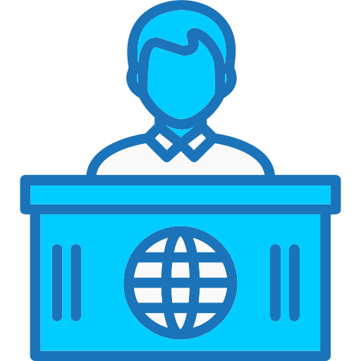 Travel agent free icon Travel agent free icon