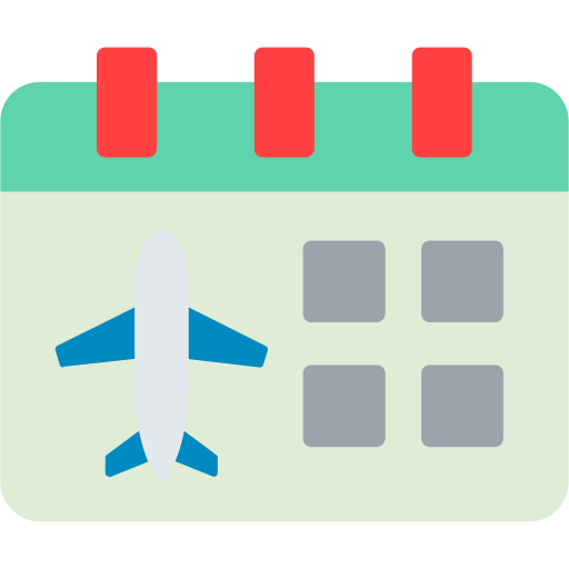 Travelling free icon Travelling free icon