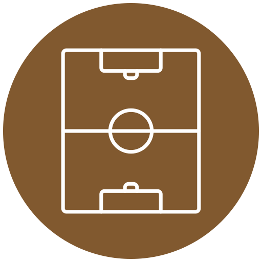 Football field free icon