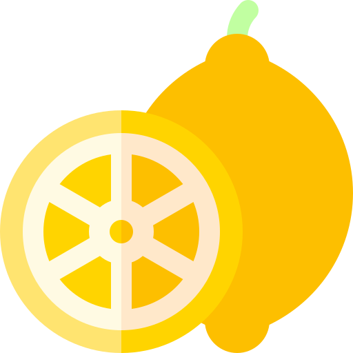 Lemon - Free food and restaurant icons