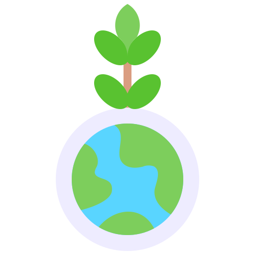 plantación icono gratis