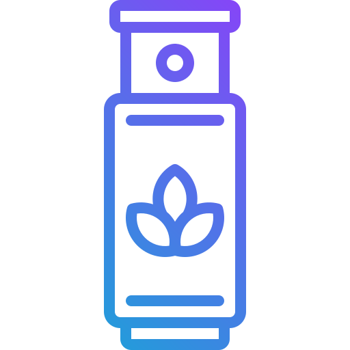 combustible ecológico icono gratis