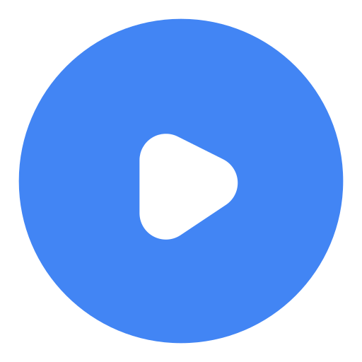 Video Generic Flat icon