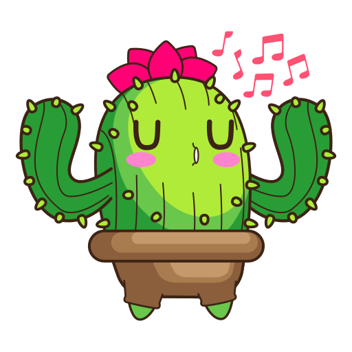 cantar grátis figurinha
