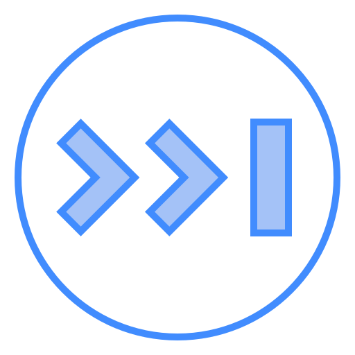 Forward option - Free arrows icons