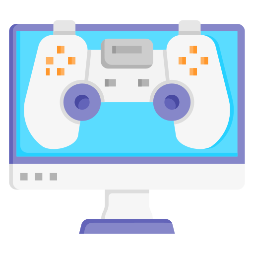 Gaming Generic Flat icon