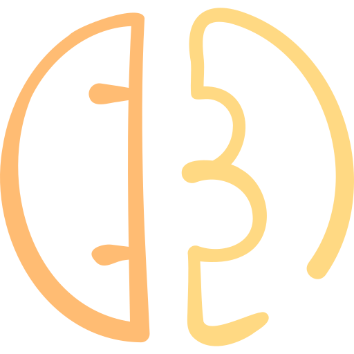halbierung kostenlos Icon halbierung kostenlos Icon