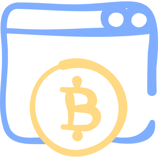 bitcoin icono gratis