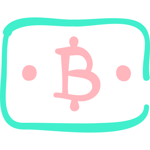 bitcoin icono gratis