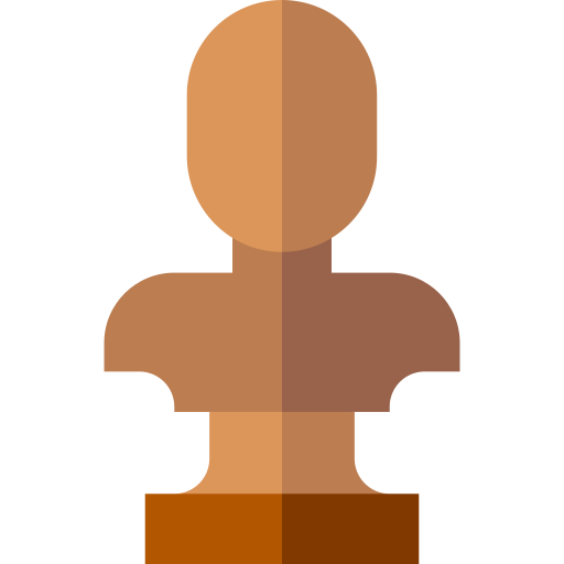 Sculpture free icon Sculpture free icon