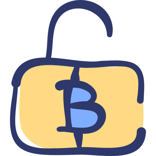 Unlock free icon Unlock free icon