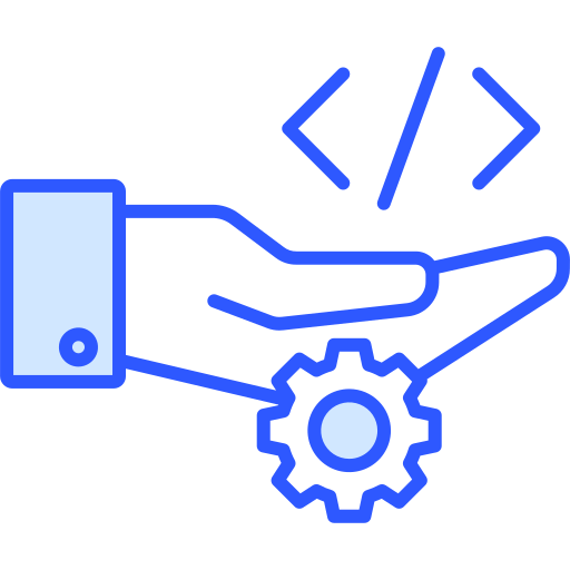 programación web icono gratis