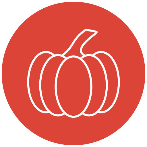 calabaza icono gratis