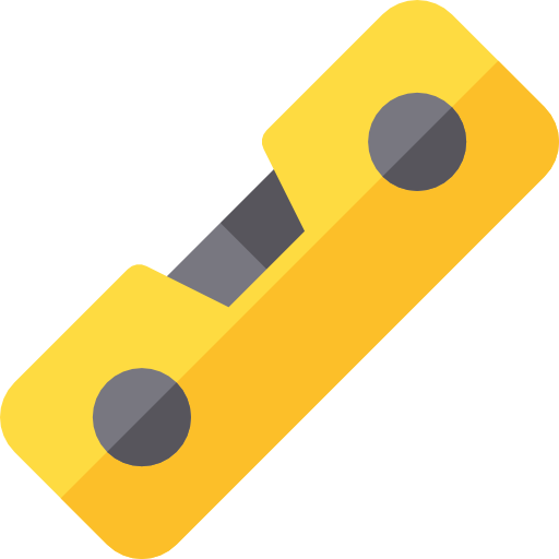 Level - Free construction and tools icons