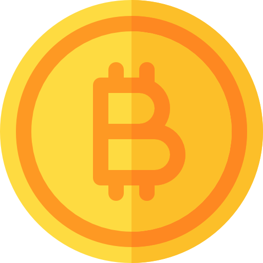 bitcoin icono gratis