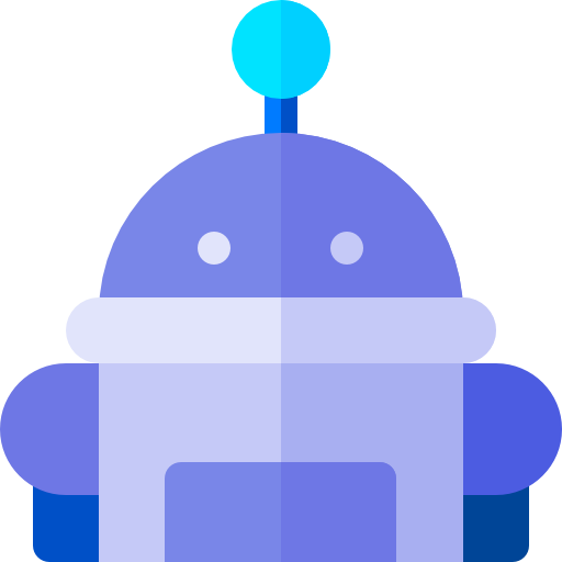 robot icono gratis