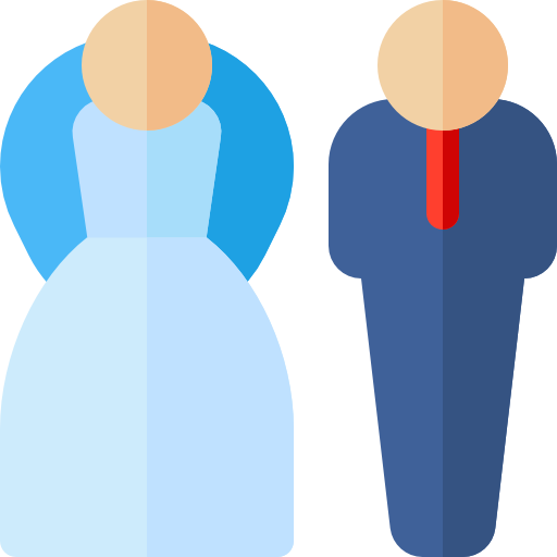 Bride free icon Bride free icon