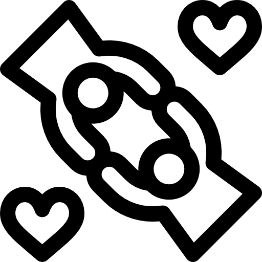 amor icono gratis