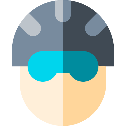 casco icono gratis