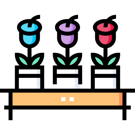 Flowers free icon Flowers free icon