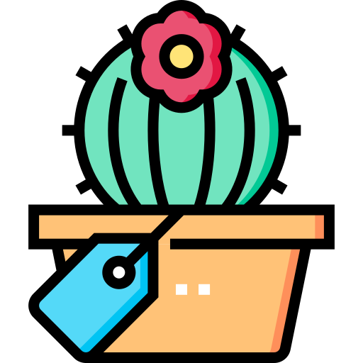 cactus icono gratis