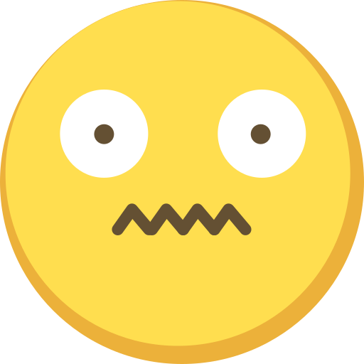 Scared - Free smileys icons