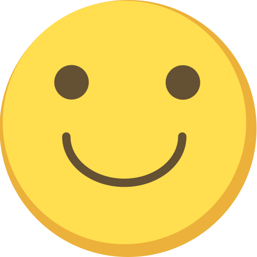 Smile free icon