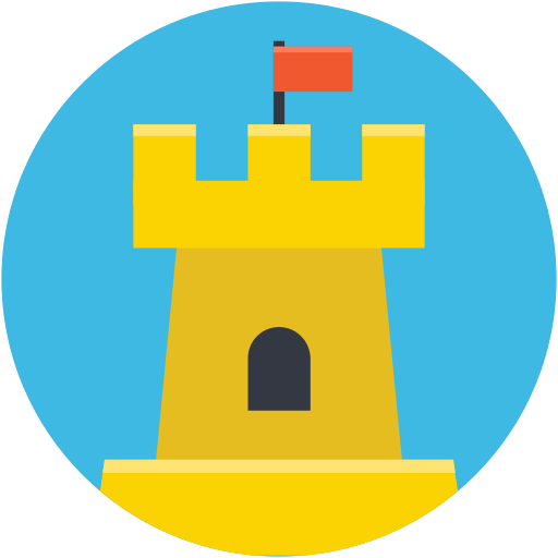 Fortress free icon
