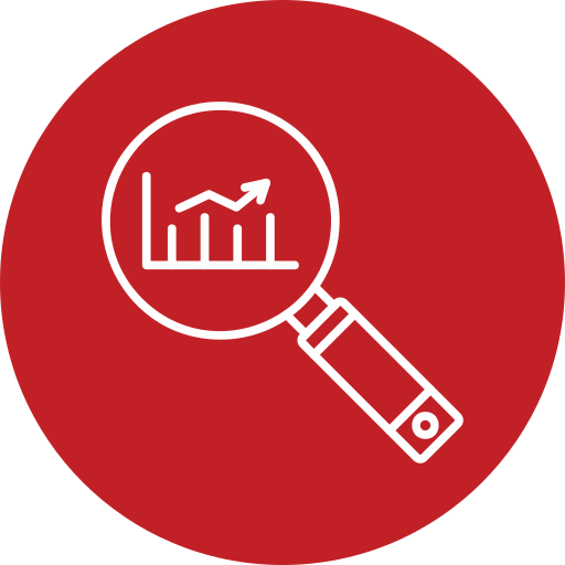 Market research Generic Flat icon