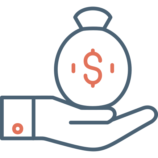 Investment Generic Outline Color icon