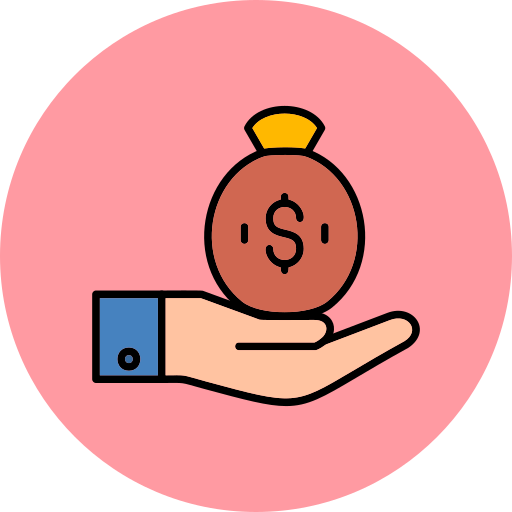 investissement Icône gratuit investissement Icône gratuit