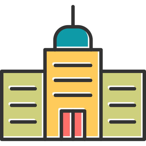 real estate icono gratis