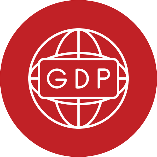 Gdp Generic Flat icon