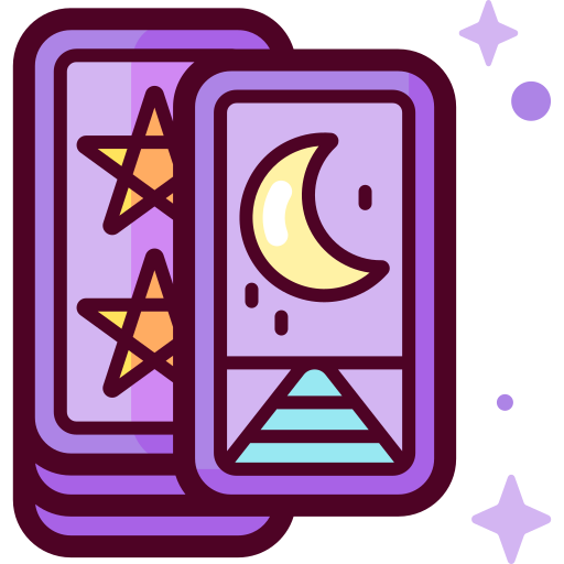 tarot icono gratis