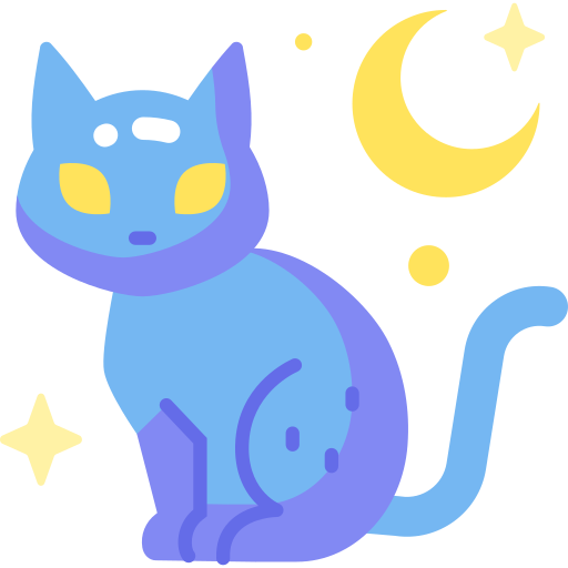 𝙰𝙴𝚂𝚃𝙷𝙴𝚃𝙸𝙲 𝙸𝙲𝙾𝙽 - AESTHETIC CATS
