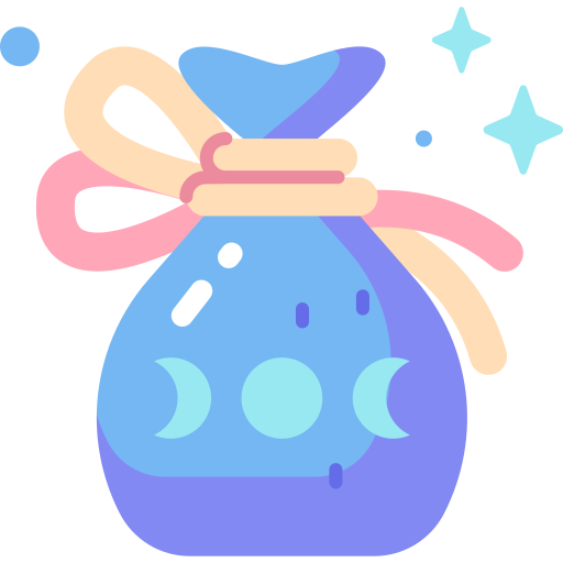 Bag Special Candy Flat icon