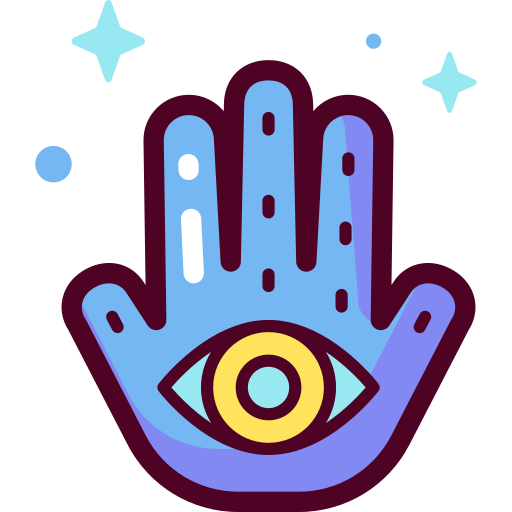 hamsa icono gratis