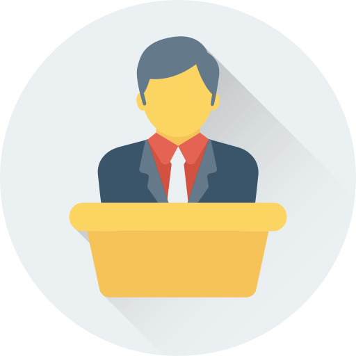 Управляющий делами бесплатно иконка