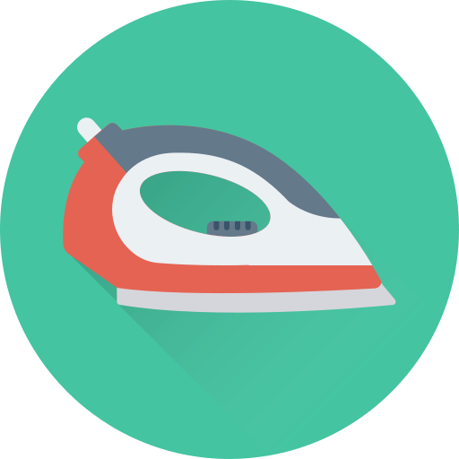 Laundry service Generic Flat icon