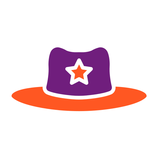 sombrero para el sol icono gratis