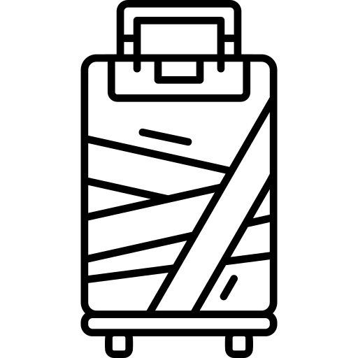 gepäck kostenlos Icon