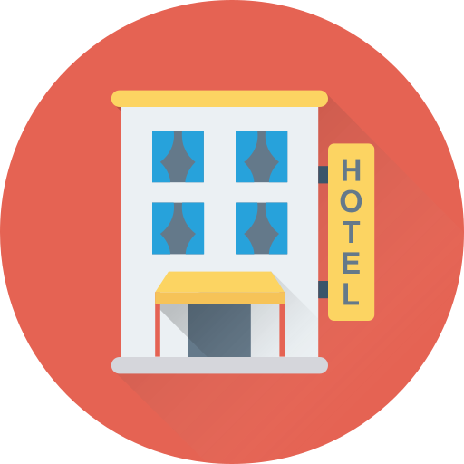 hotel icono gratis