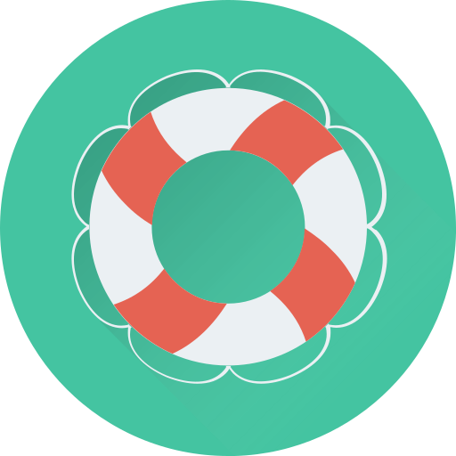 Lifebuoy Generic Flat icon